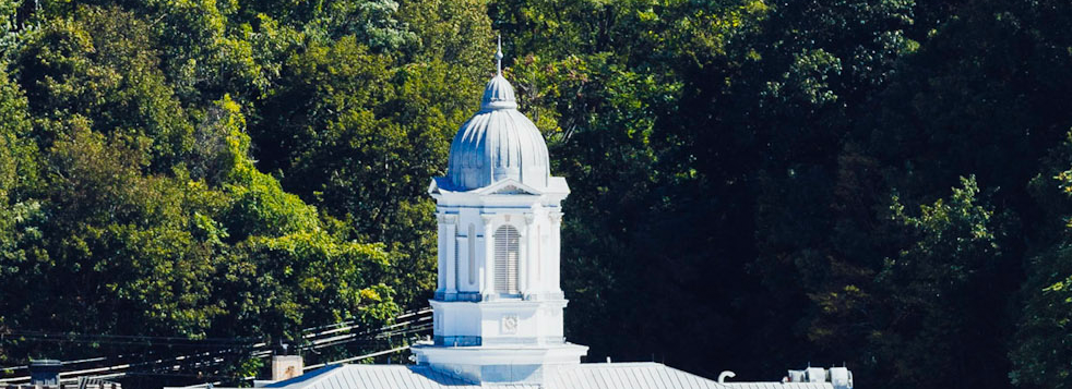 Picture of the Cupola.